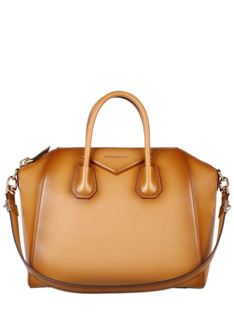 givenchy antigona latte brown|givenchy antigona for women.